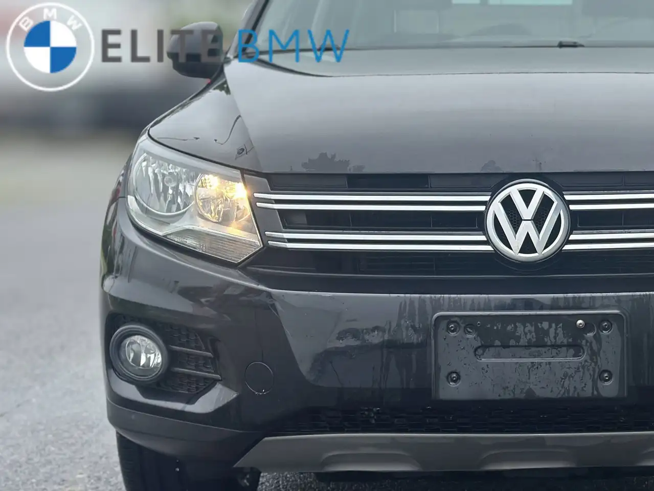 Volkswagen Tiguan снимка Volkswagen Tiguan