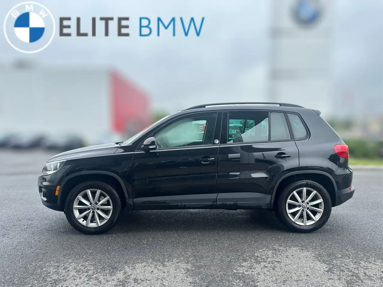 Volkswagen Tiguan снимка Volkswagen Tiguan