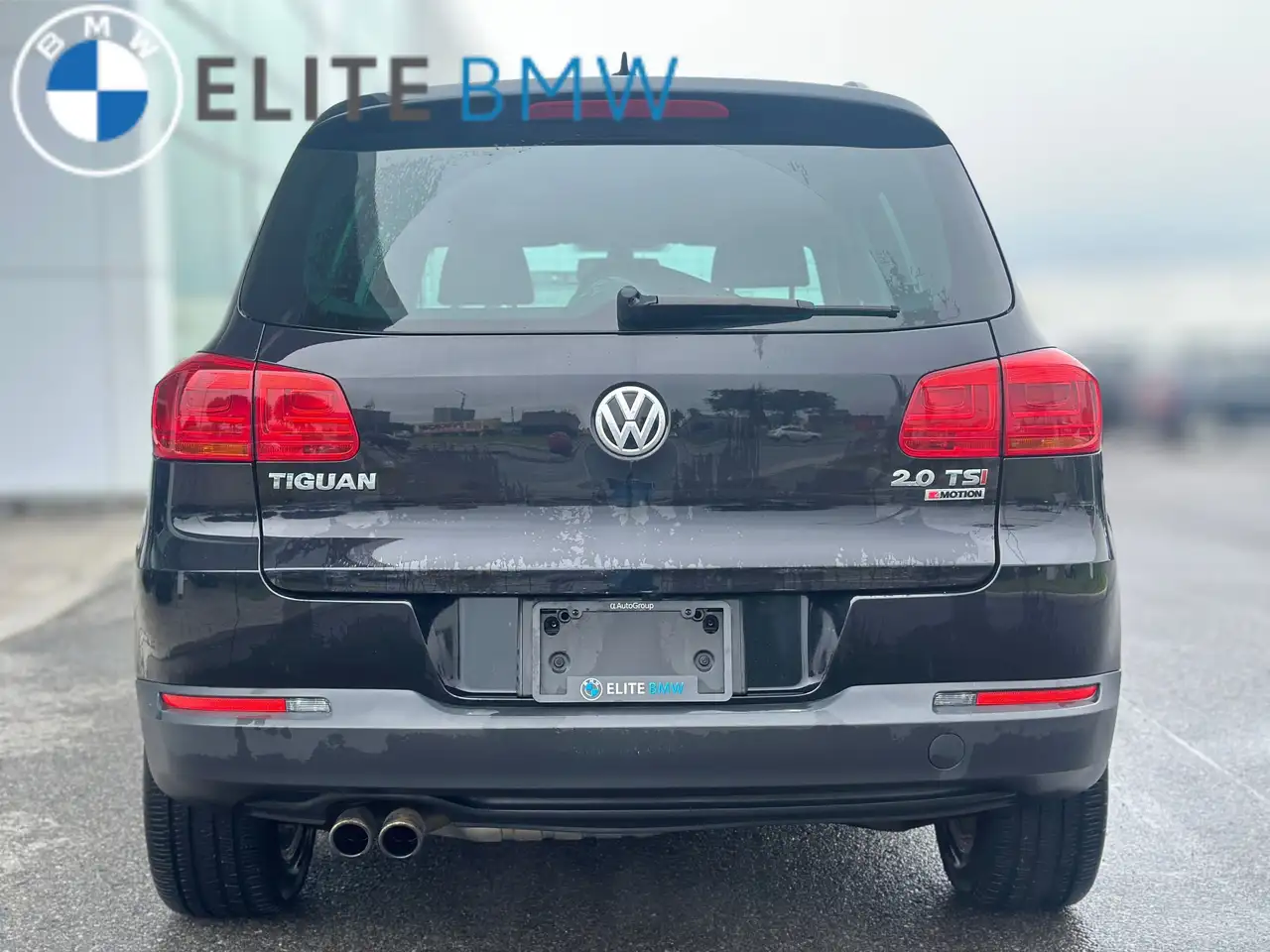 Volkswagen Tiguan снимка Volkswagen Tiguan