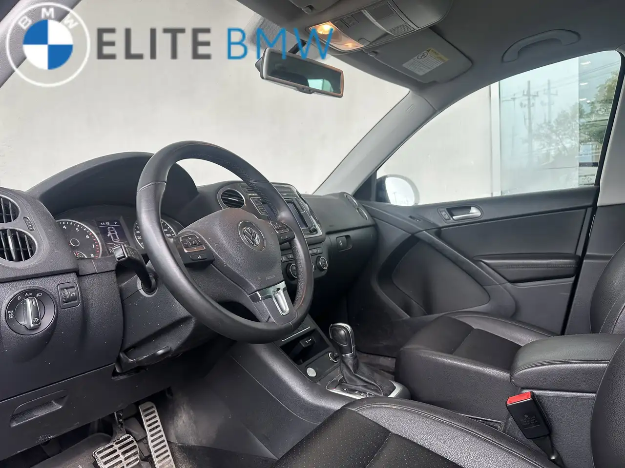 Volkswagen Tiguan снимка Volkswagen Tiguan