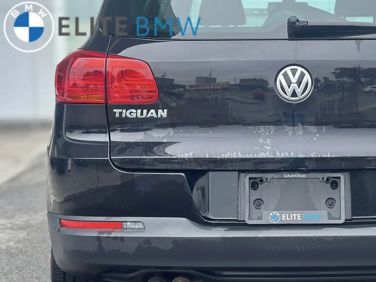 Volkswagen Tiguan снимка Volkswagen Tiguan