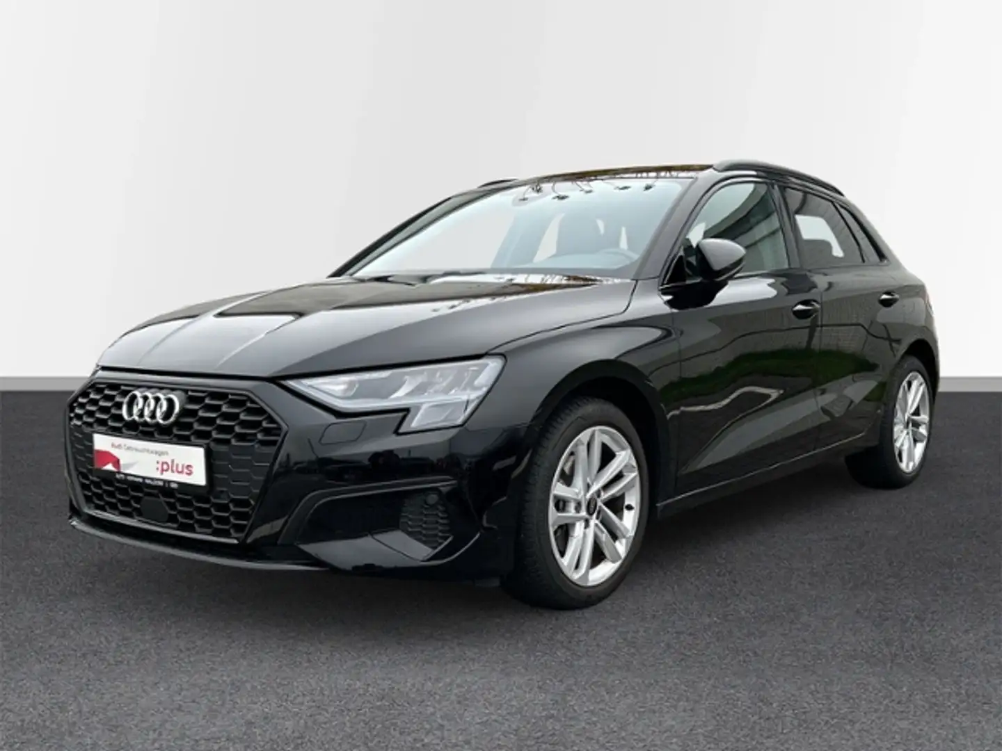 Audi A3 Sportback advanced 30 TFSI S tronic Schwarz - 2
