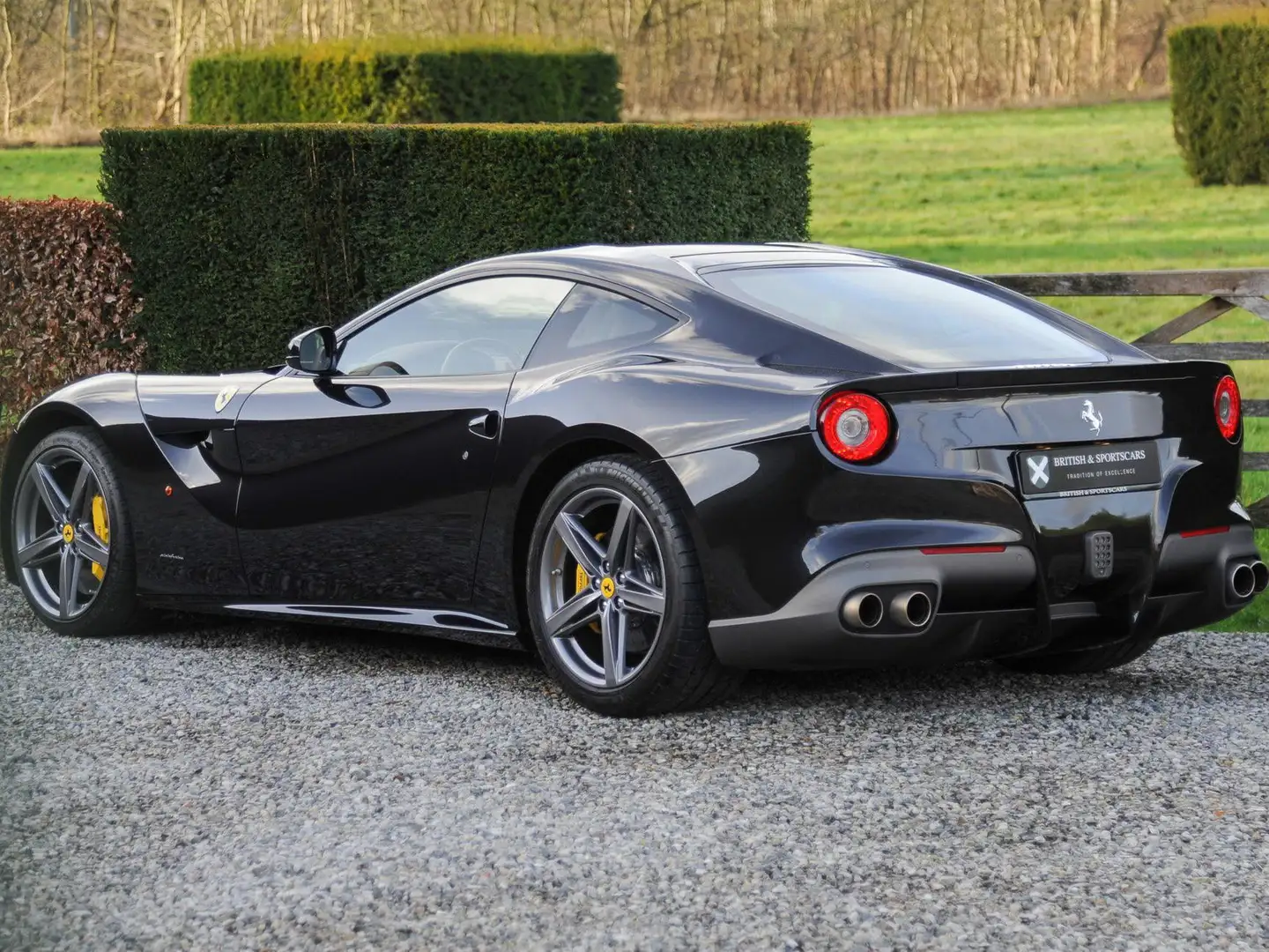 Ferrari F12 Berlinetta - New car - Only 2.930 km Black - 2