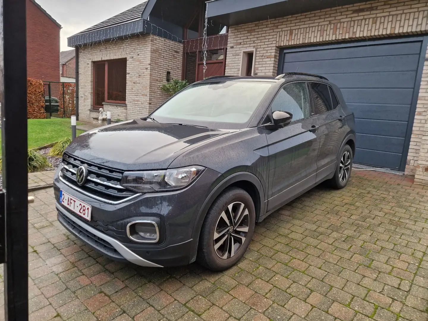 Volkswagen T-Cross 1.0 TSI OPF UNITED - 1
