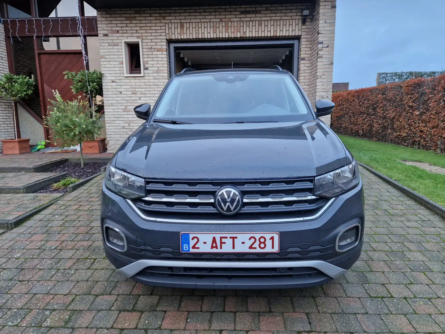 Volkswagen T-Cross 1.0 TSI OPF UNITED - 2
