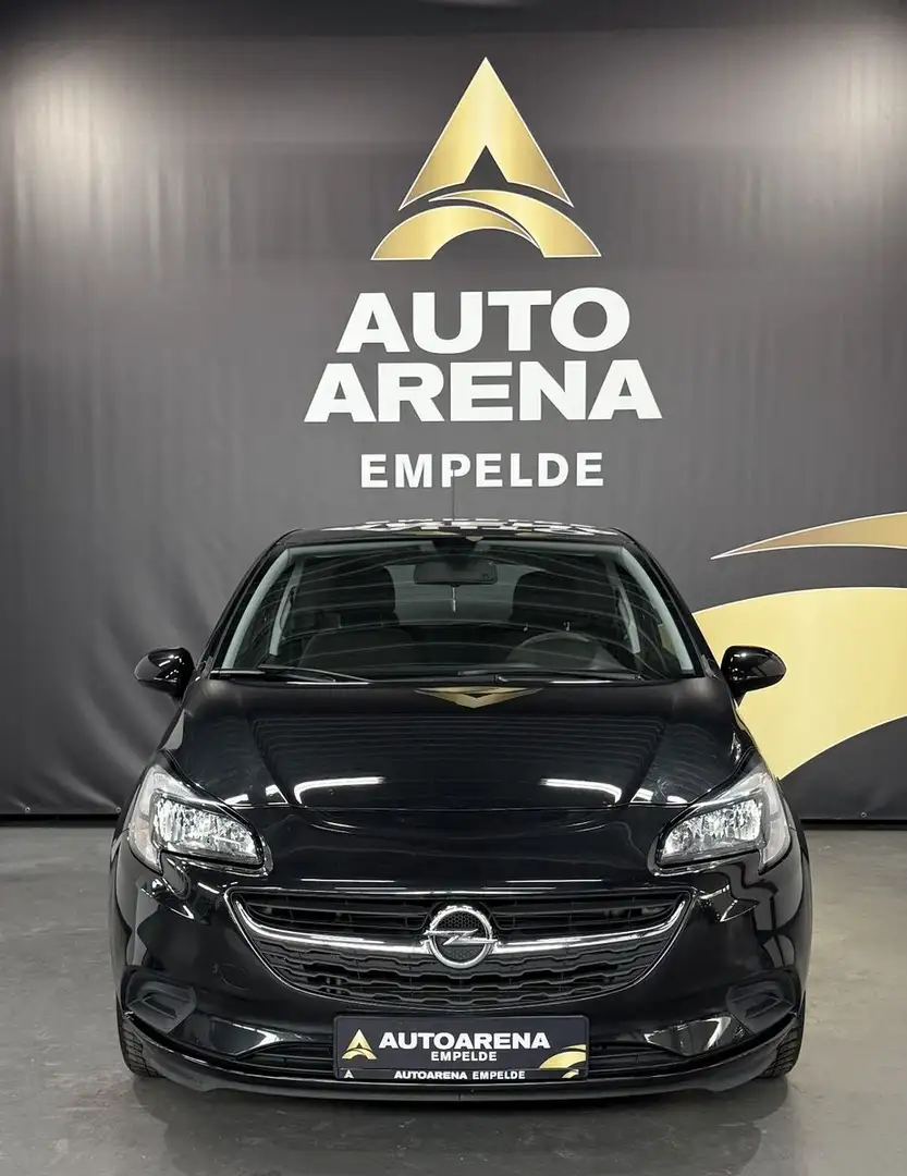 Opel Corsa Energy-Edit. *TÜV NEU*Klima*Bluetooth*PDC* Noir - 2