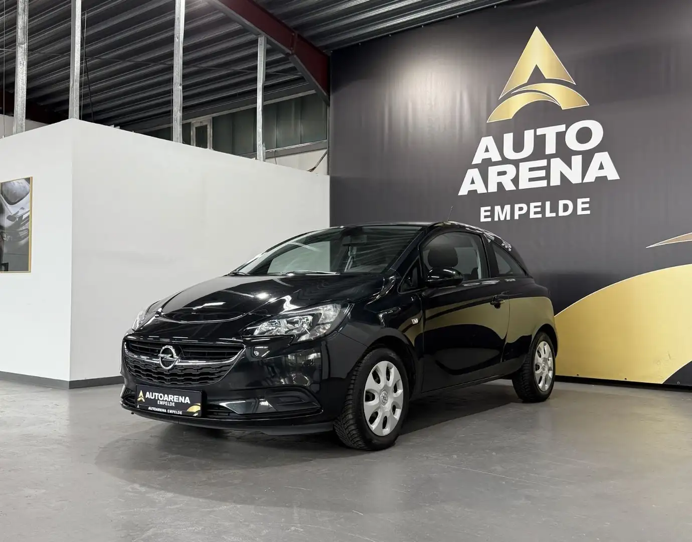 Opel Corsa Energy-Edit. *TÜV NEU*Klima*Bluetooth*PDC* Noir - 1