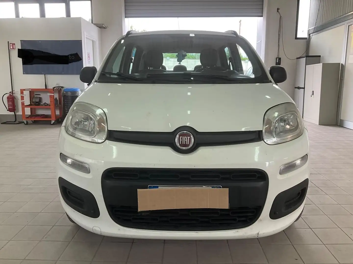 Fiat Panda Panda 0.9 t.air t. natural power Easy 80cv Blanco - 2