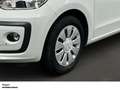 Volkswagen up! 1.0 MPI PHONE FSE GRA SHZ KLIMA KAMERA Weiß - thumbnail 9