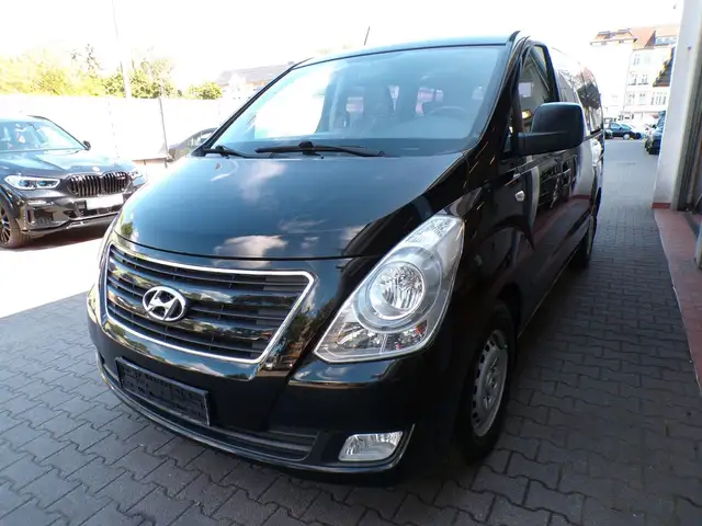 Hyundai H-1 Comfort 2.5CRDi AUTOMATIK mit AHK.