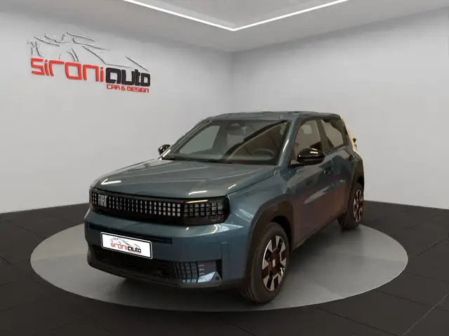 Fiat Grande Panda GRANDE PANDA Benzina Icon 1.2 100 CV S&S