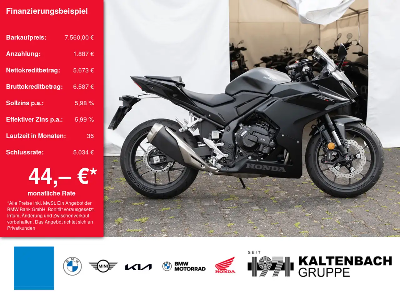Honda CBR 500 R