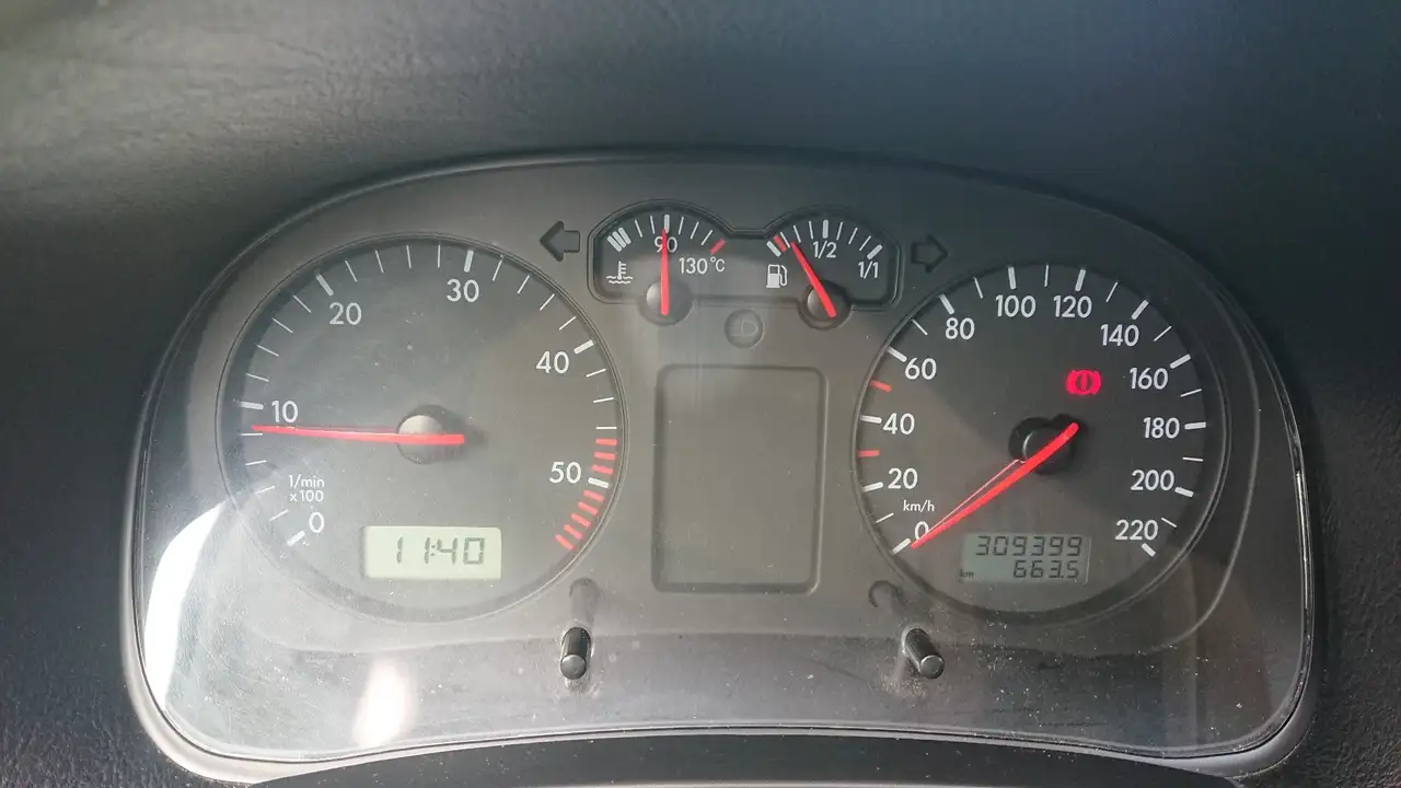 Volkswagen Golf 1.9TDI Conceptline, foto 9