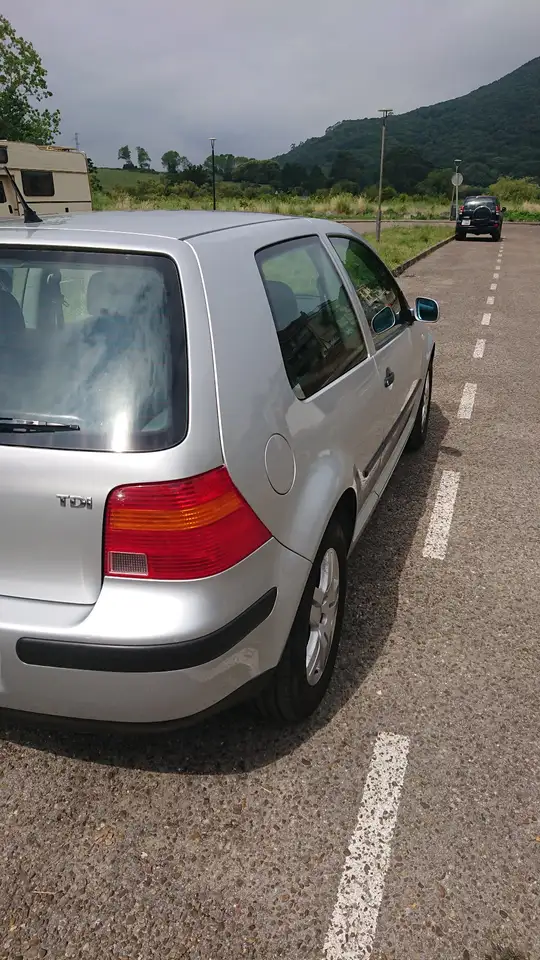 Volkswagen Golf 1.9TDI Conceptline, foto 11