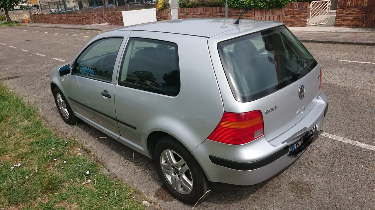 Volkswagen Golf 1.9TDI Conceptline, foto 6