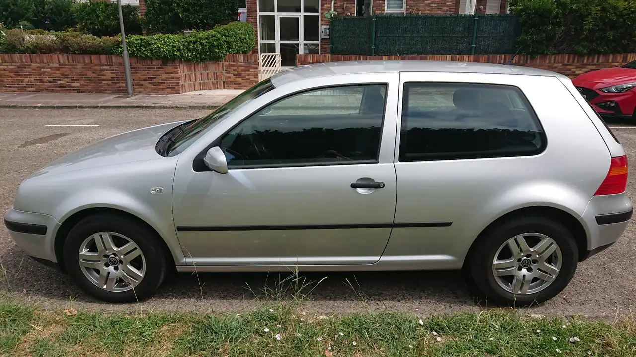 Volkswagen Golf 1.9TDI Conceptline, foto 5