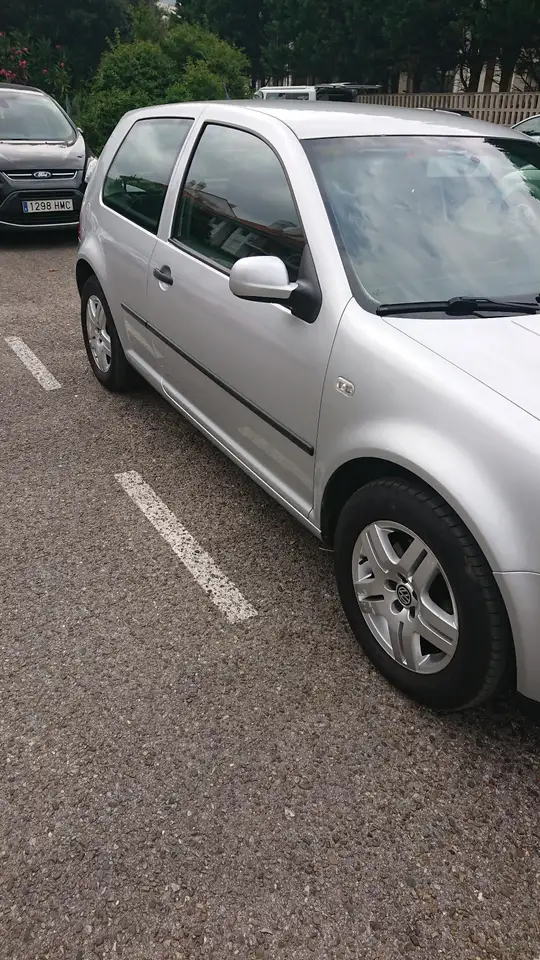 Volkswagen Golf 1.9TDI Conceptline, foto 4