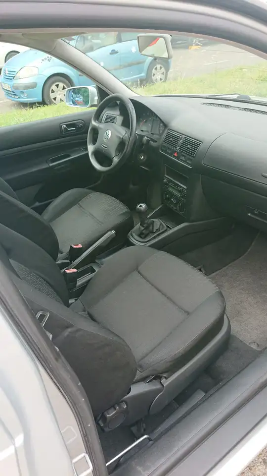Volkswagen Golf 1.9TDI Conceptline, foto 7