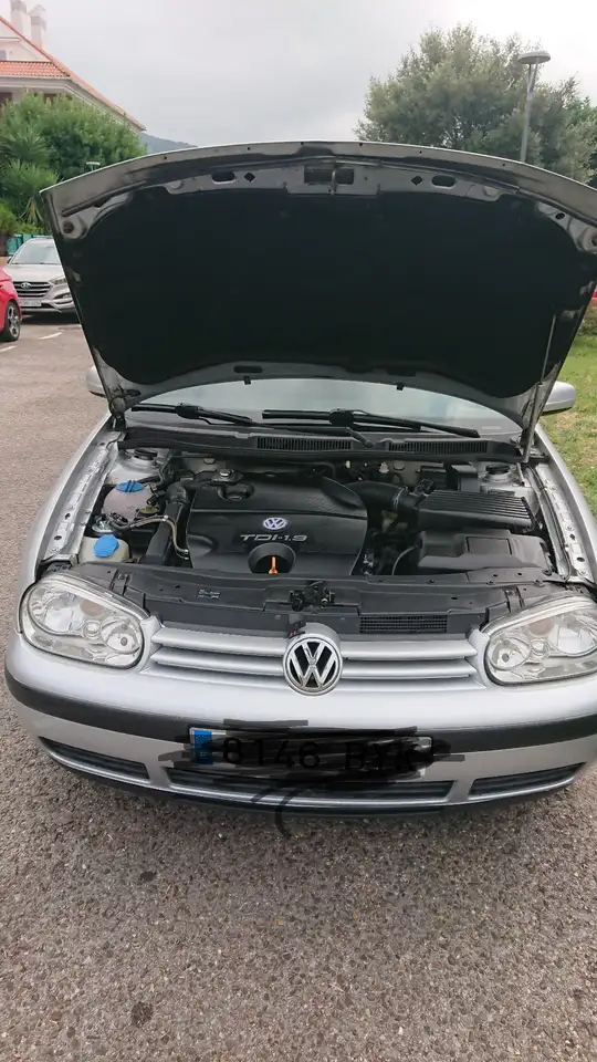 Volkswagen Golf 1.9TDI Conceptline, foto 8