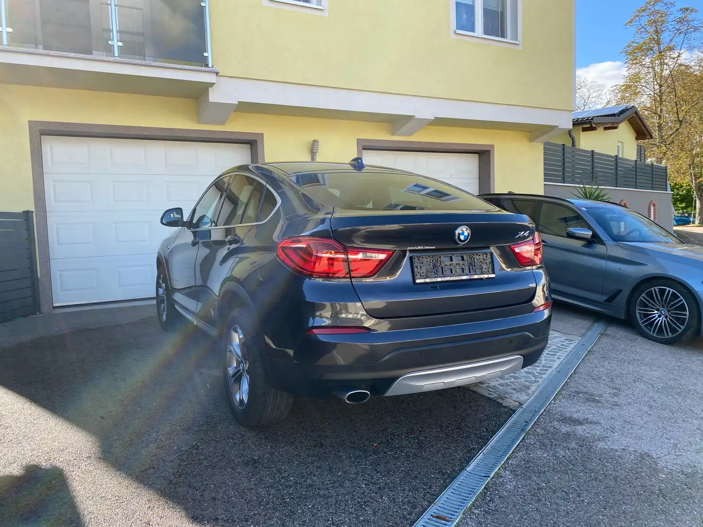 BMW X4 xDrive20d Aut. xLine - 2