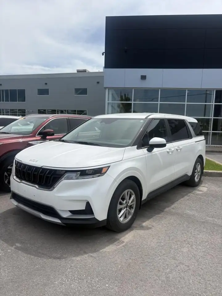 2024 Kia Carnival