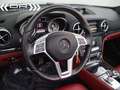 Mercedes-Benz SL 350 LEDER - XENON - SLECHTS 47.911km - IN PERFECTE S Gris - thumbnail 35