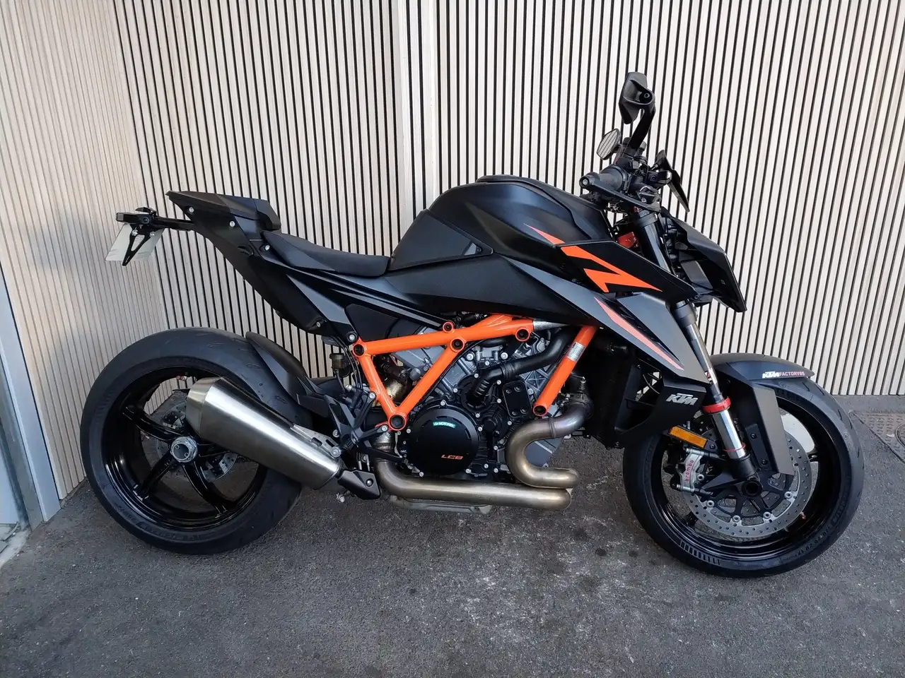 KTM 1390 Super Duke