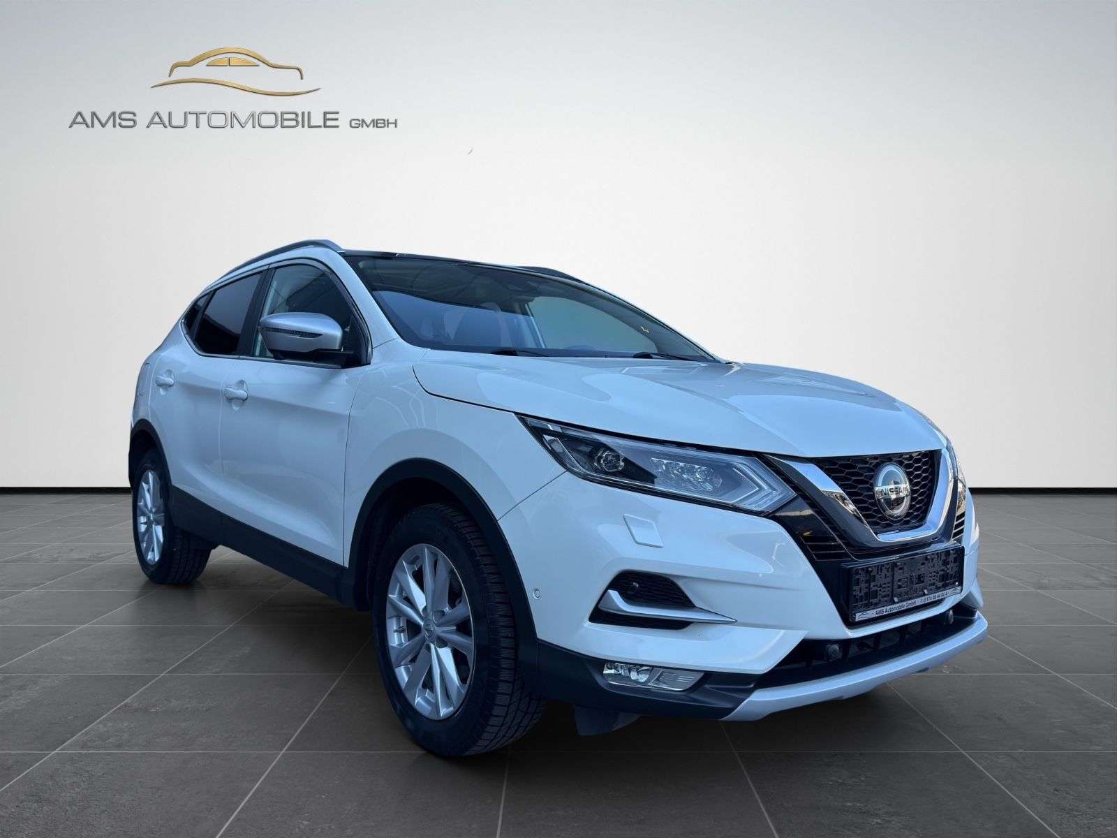 Second hand Nissan Qashqai 1.3