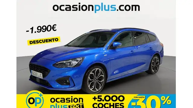 Ford Focus Sportbreak 1.0 Ecoboost ST Line
