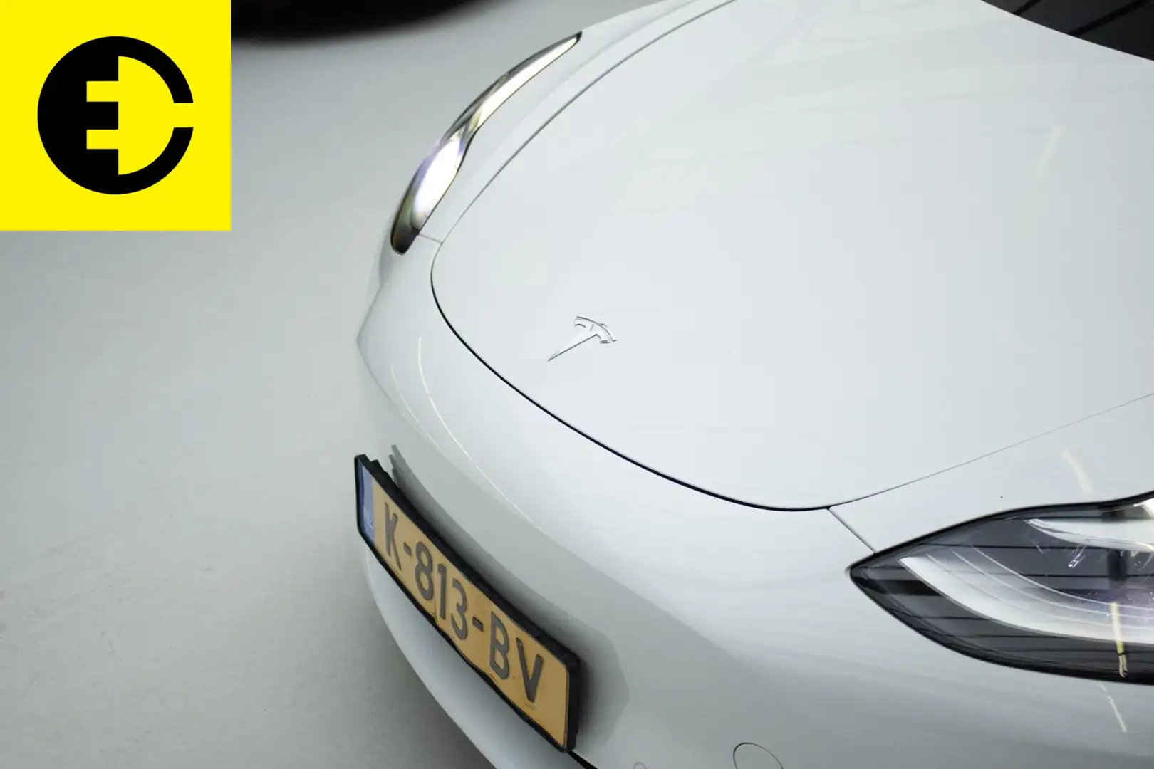 Tesla Model 3 Long Range AWD 75 kWh | Stoelverwarming | Autopilo Weiß - 2