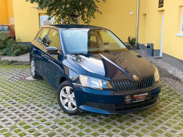 Skoda Fabia ACTIVE Sitzheizung wenig-Km
