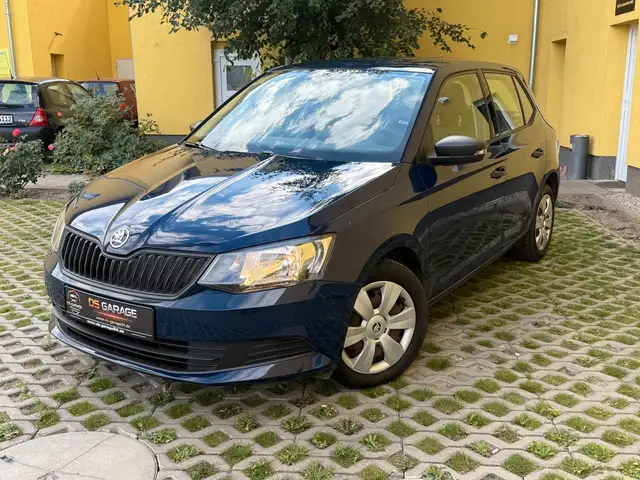 Skoda Fabia ACTIVE Sitzheizung wenig-Km
