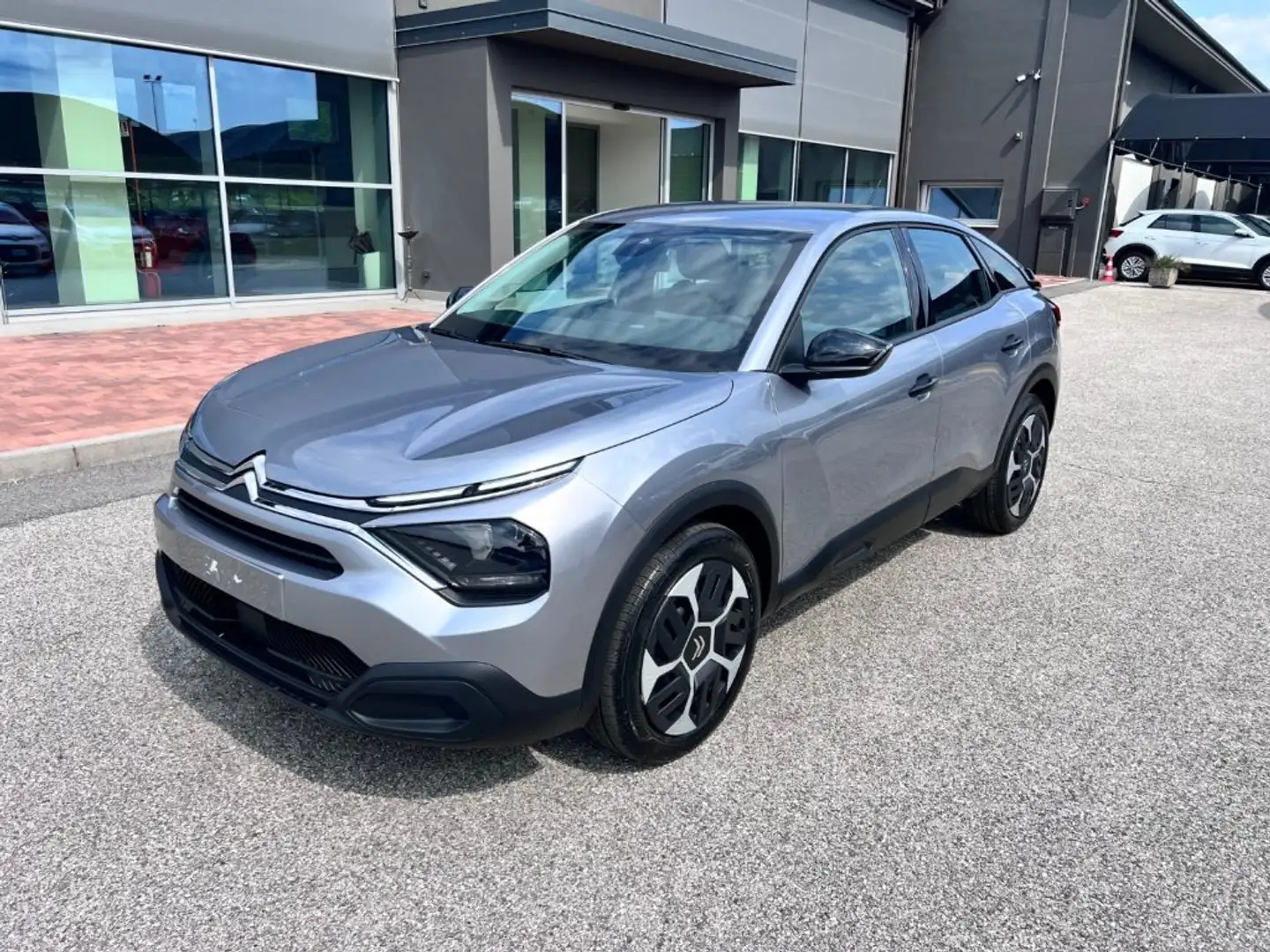 Citroen C4 PureTech 100 S&S You Grigio - 1