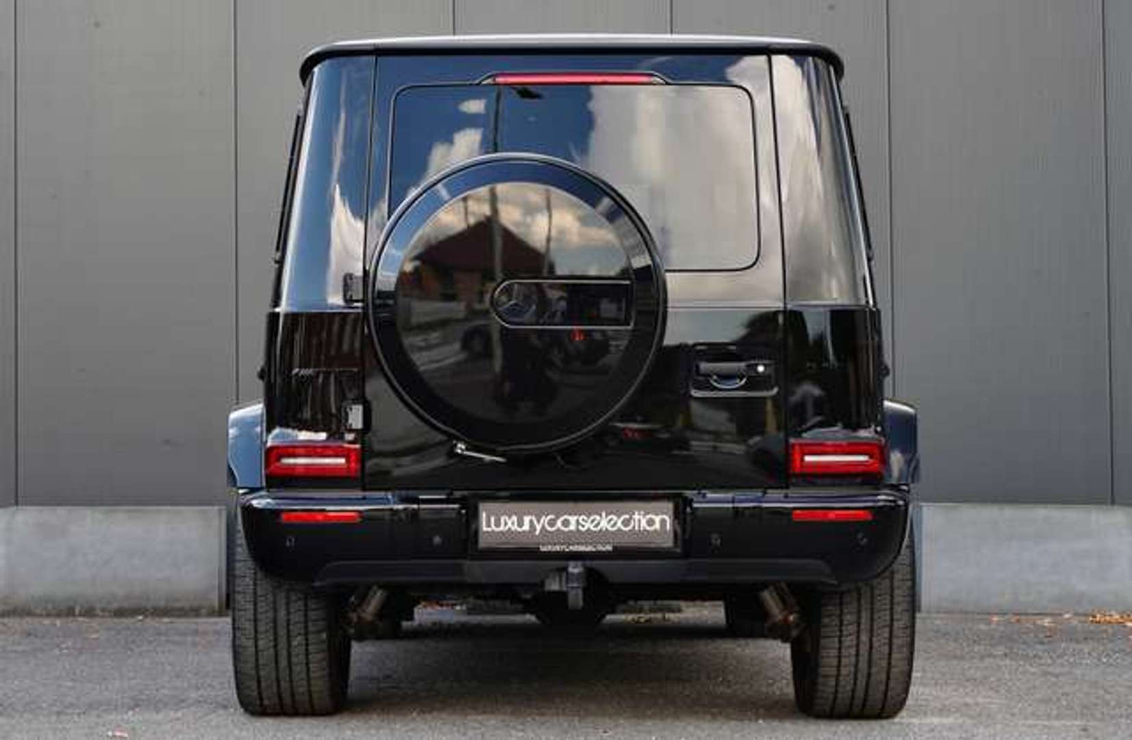 Mercedes GLE 63 Sport -  - Joinsteer - #5