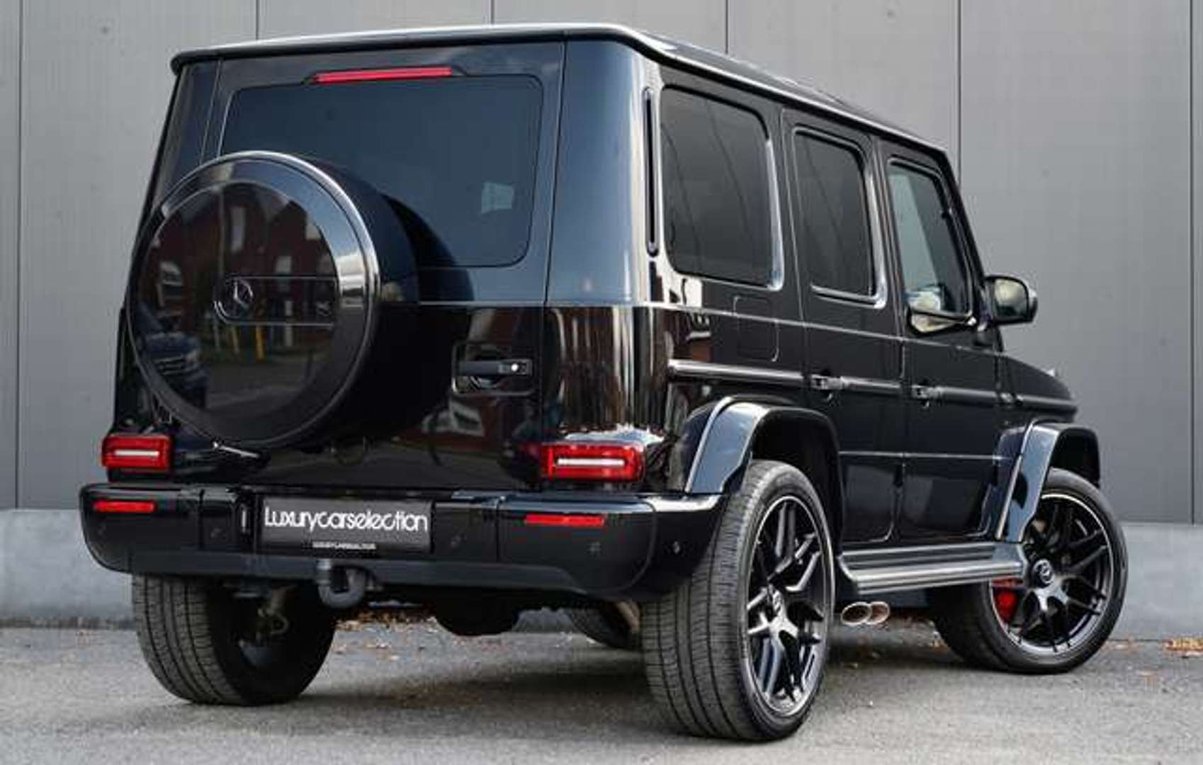 Mercedes GLE 63 Sport -  - Joinsteer - #3