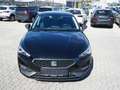 SEAT Leon 2,0 TDI FR *2023er+TOPAUSSTATTUNG* Schwarz - thumbnail 2