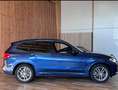 BMW X3 M xDrive20d 190ch BVA8 Sport Bleu - thumbnail 4