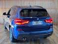 BMW X3 M xDrive20d 190ch BVA8 Sport Albastru - thumbnail 3