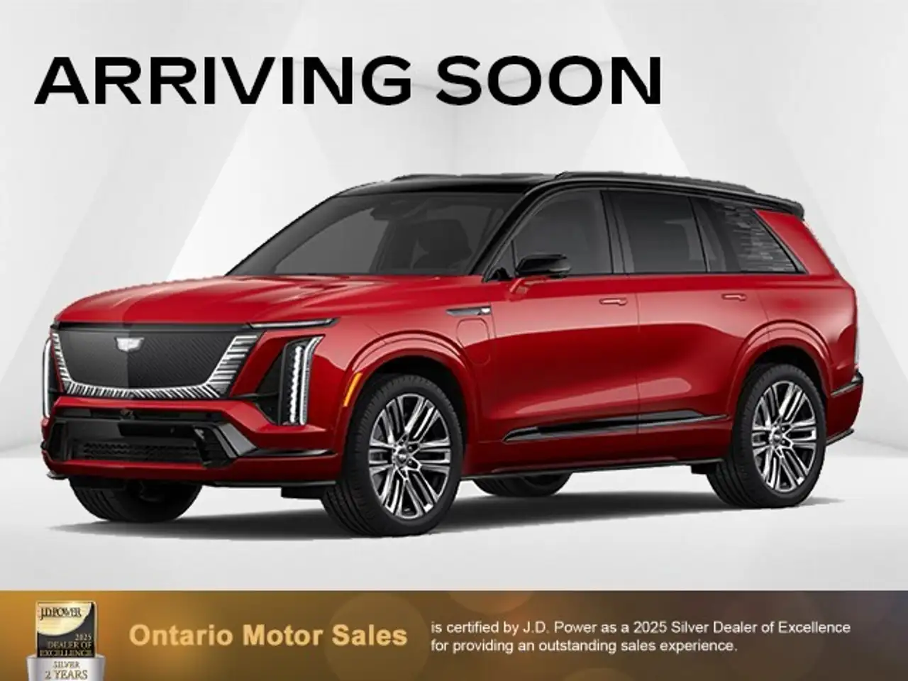 2027 Cadillac Vistiq