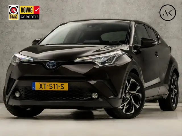 Toyota C-HR 1.8 Hybrid Sport Automaat (NAVIGATIE, CLIMATE, JBL