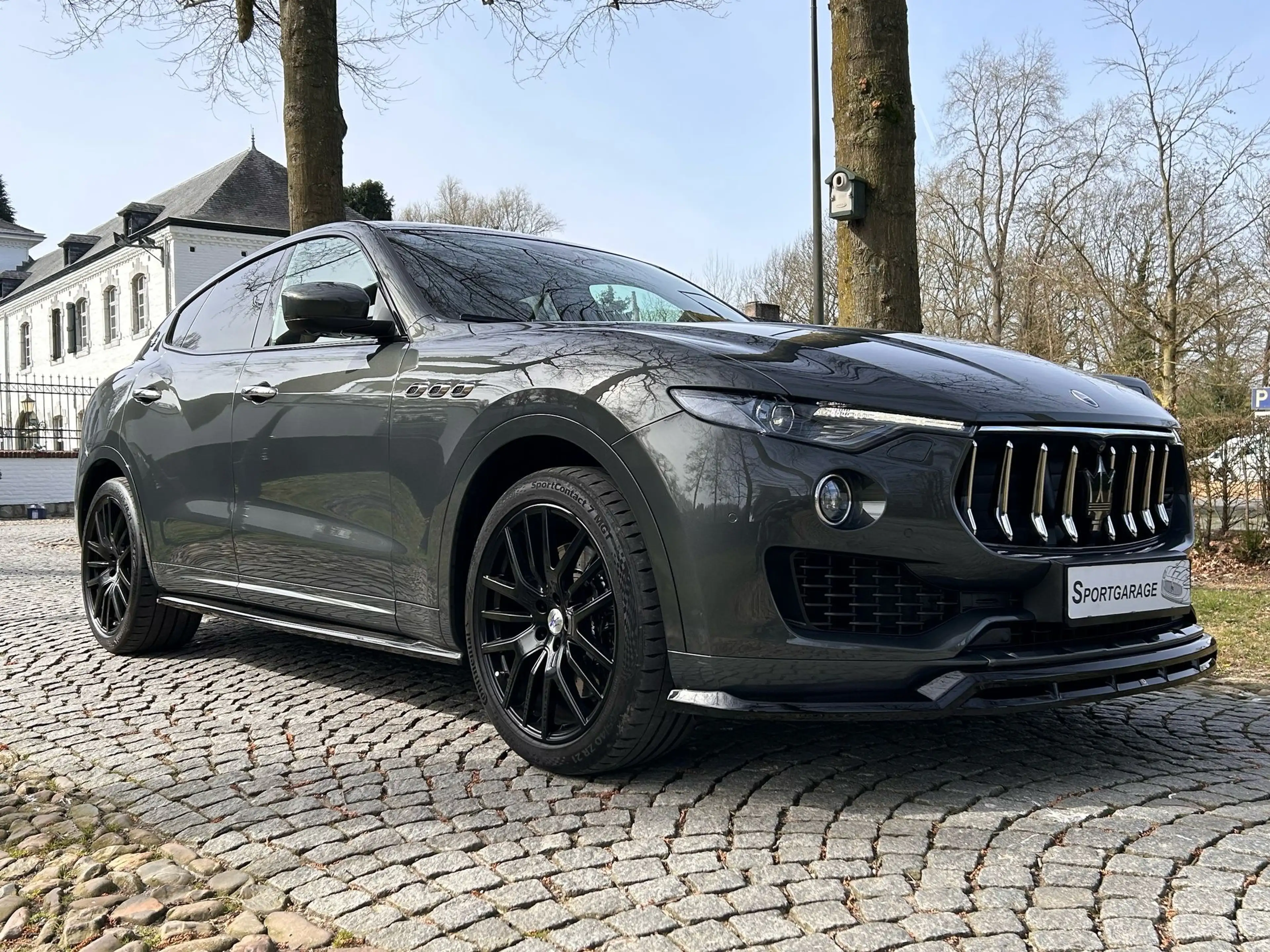 Maserati Levante 3.0 V6 SQ4 AWD Gran Lusso | Historie | NAP | GPS | — photo 3