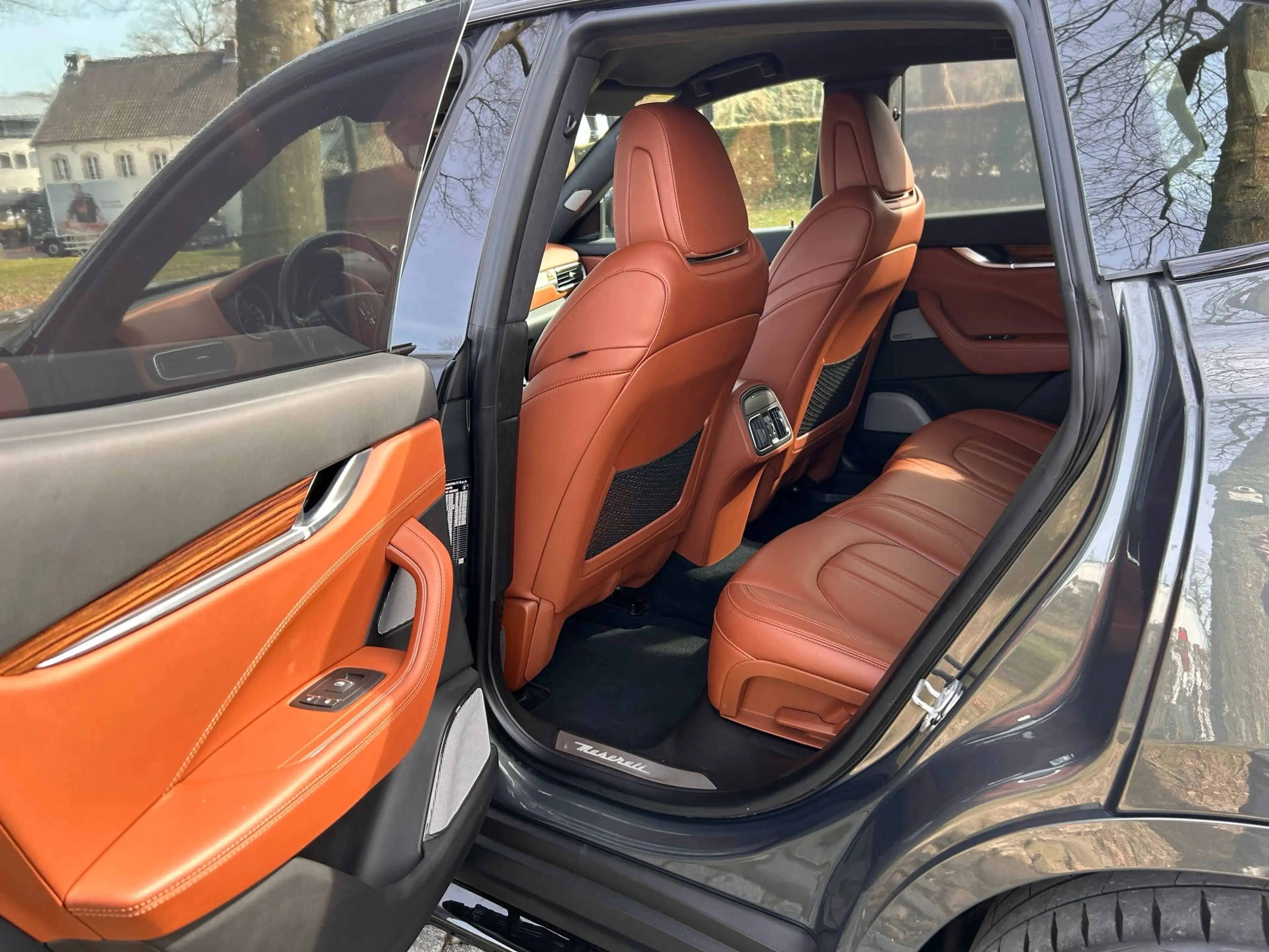 Maserati Levante 3.0 V6 SQ4 AWD Gran Lusso | Historie | NAP | GPS | — photo 15