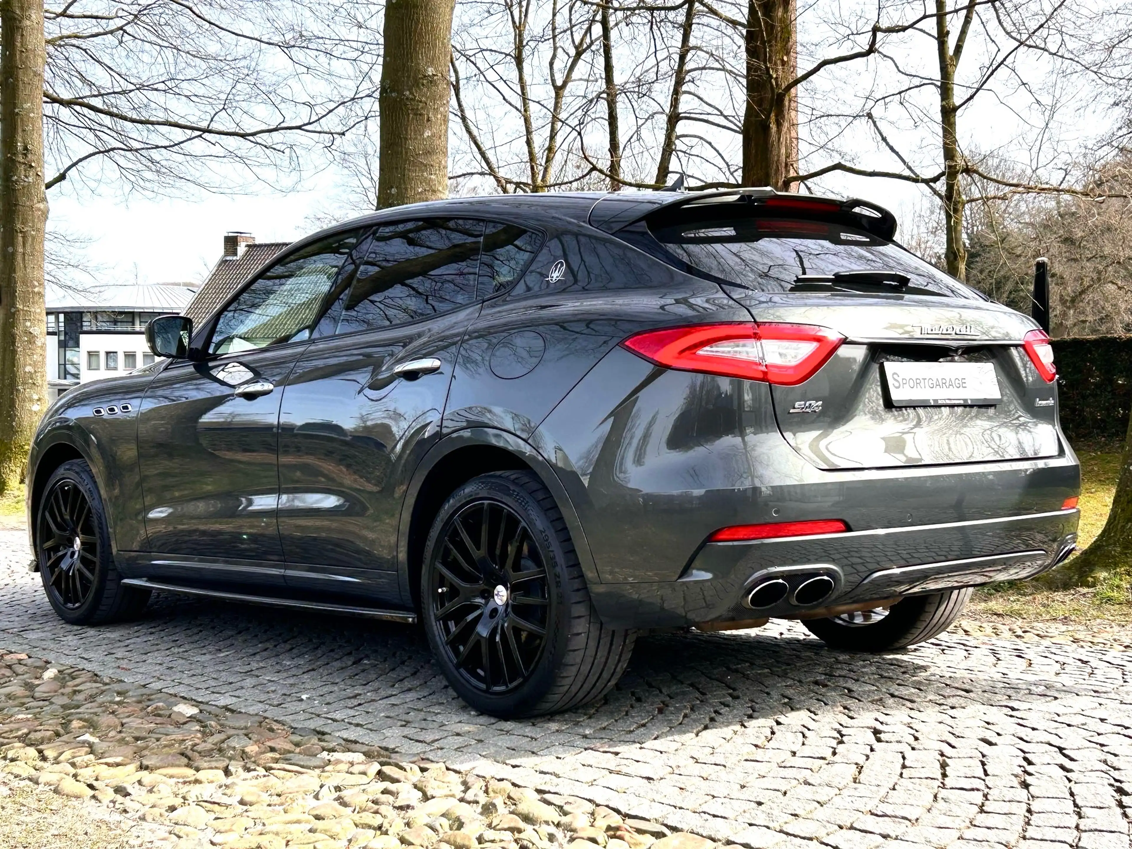 Maserati Levante 3.0 V6 SQ4 AWD Gran Lusso | Historie | NAP | GPS | — photo 6