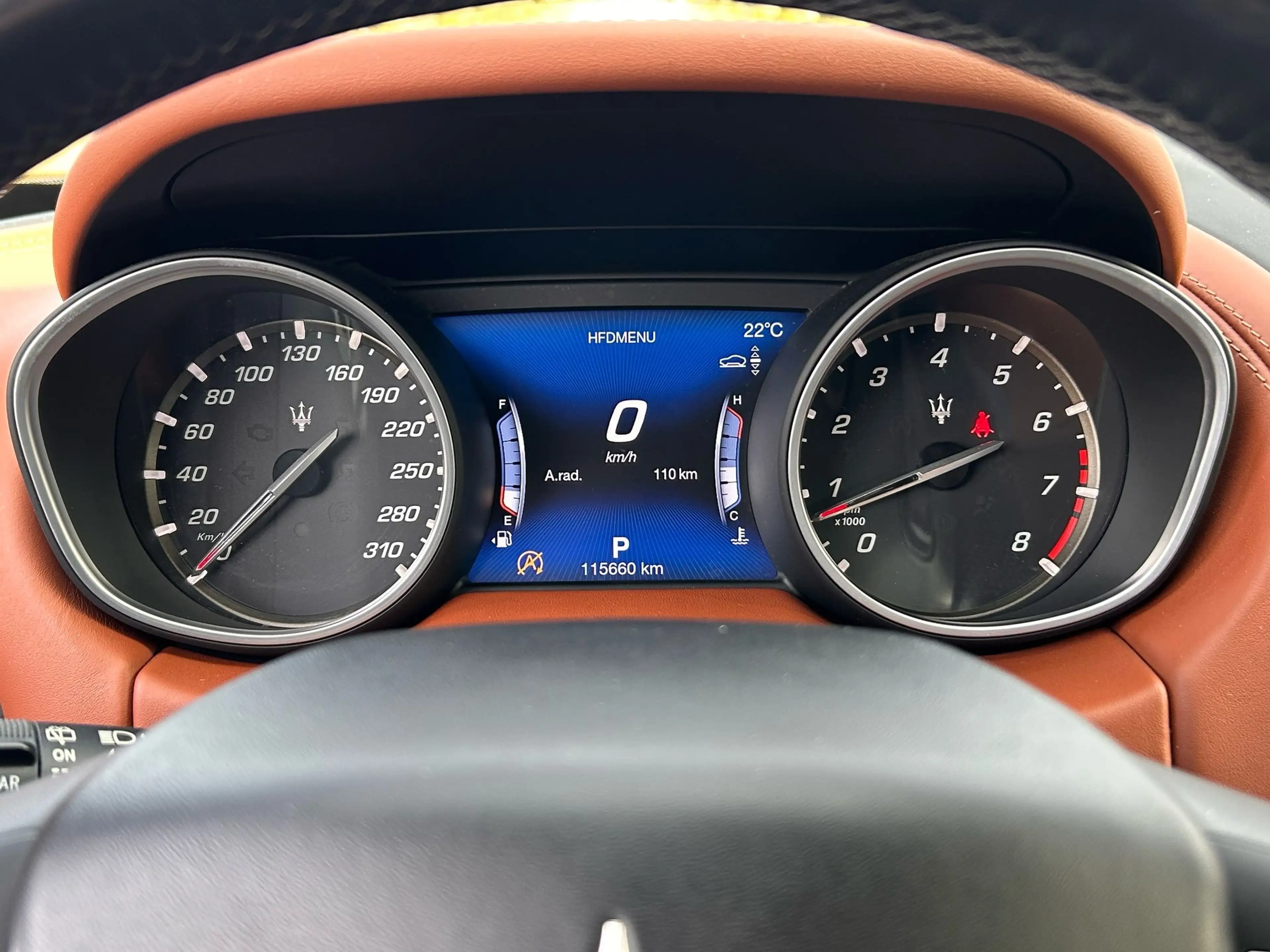 Maserati Levante 3.0 V6 SQ4 AWD Gran Lusso | Historie | NAP | GPS | — photo 13