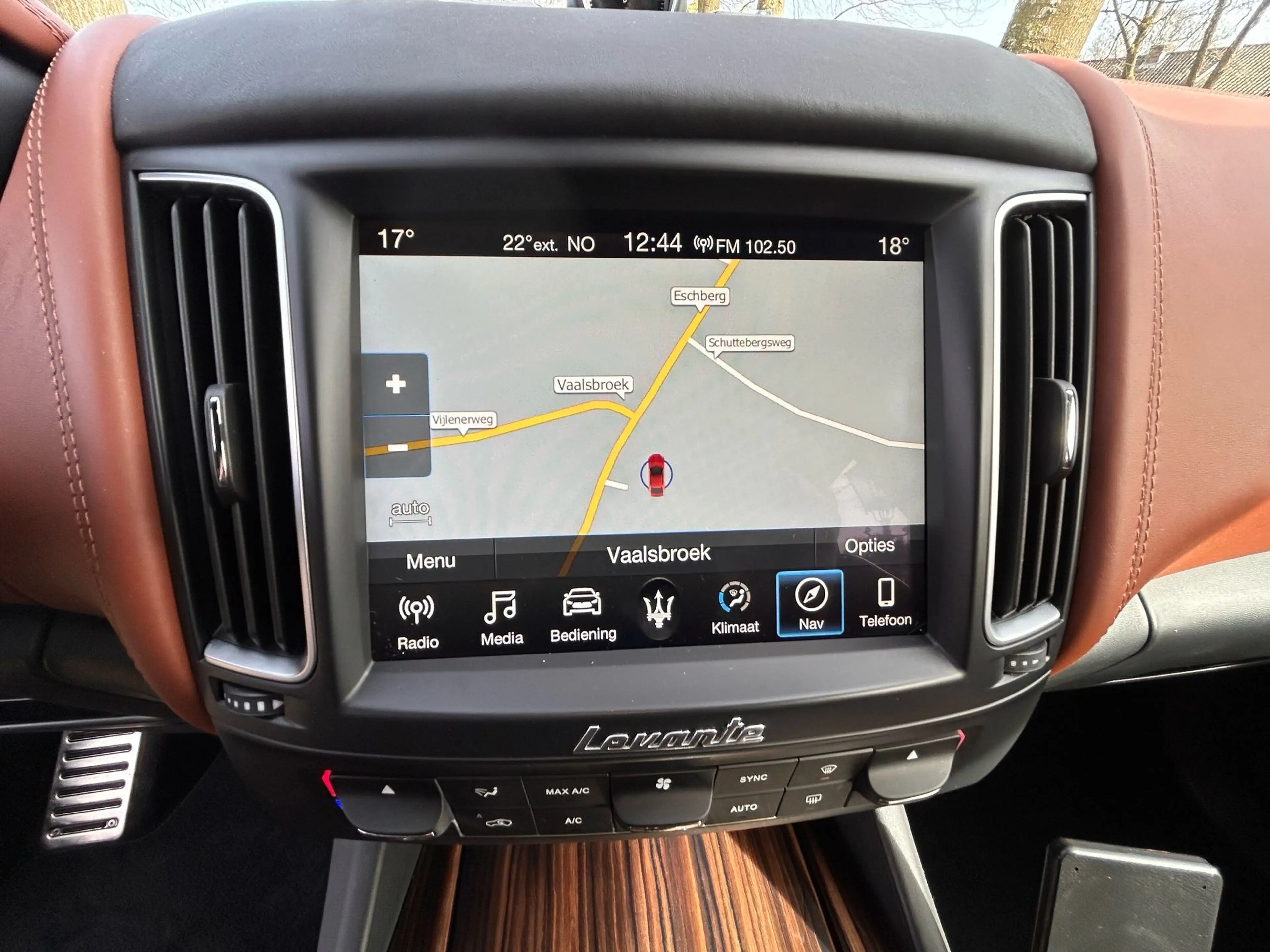 Maserati Levante 3.0 V6 SQ4 AWD Gran Lusso | Historie | NAP | GPS | — photo 12