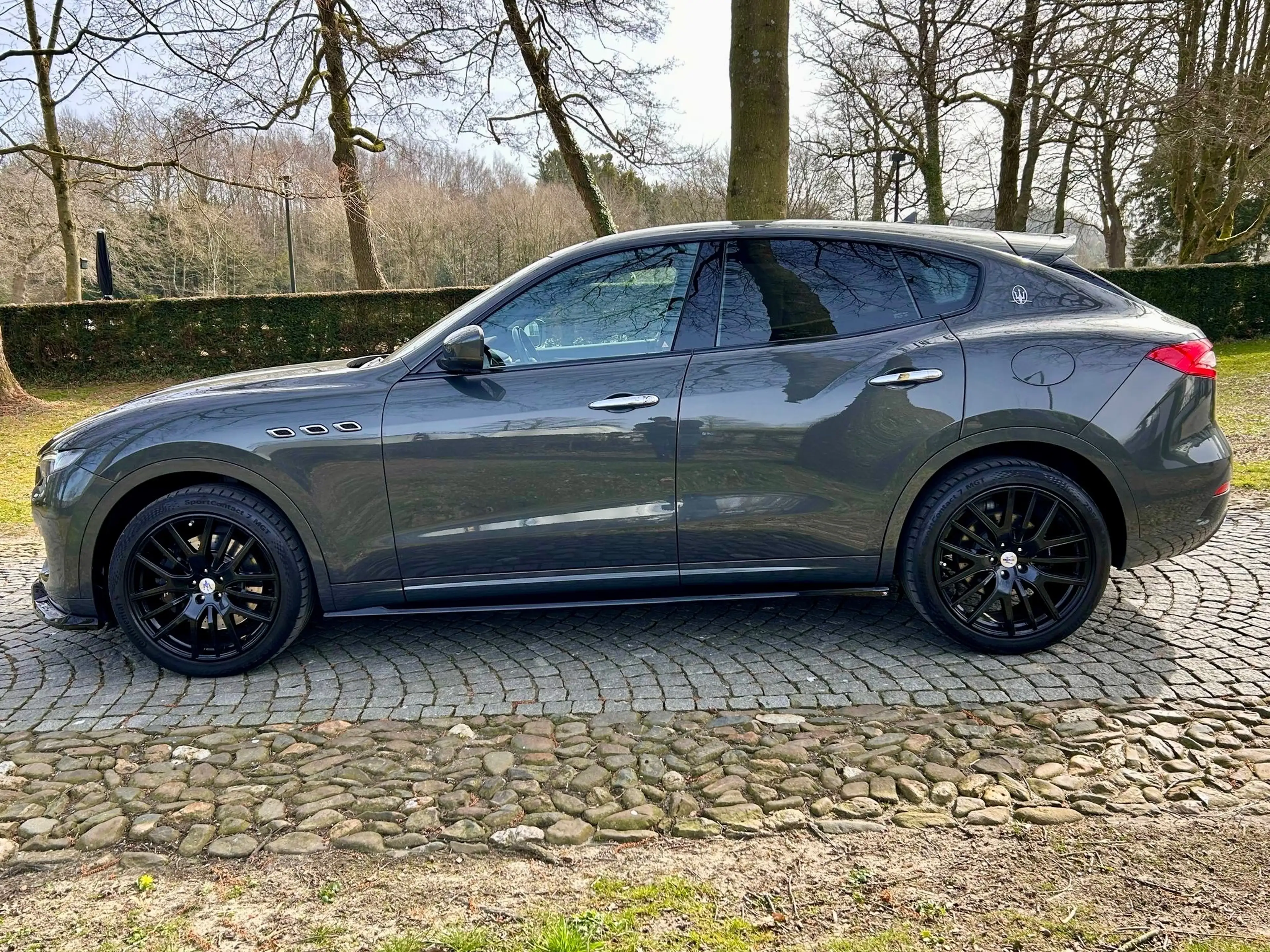 Maserati Levante 3.0 V6 SQ4 AWD Gran Lusso | Historie | NAP | GPS | — photo 7