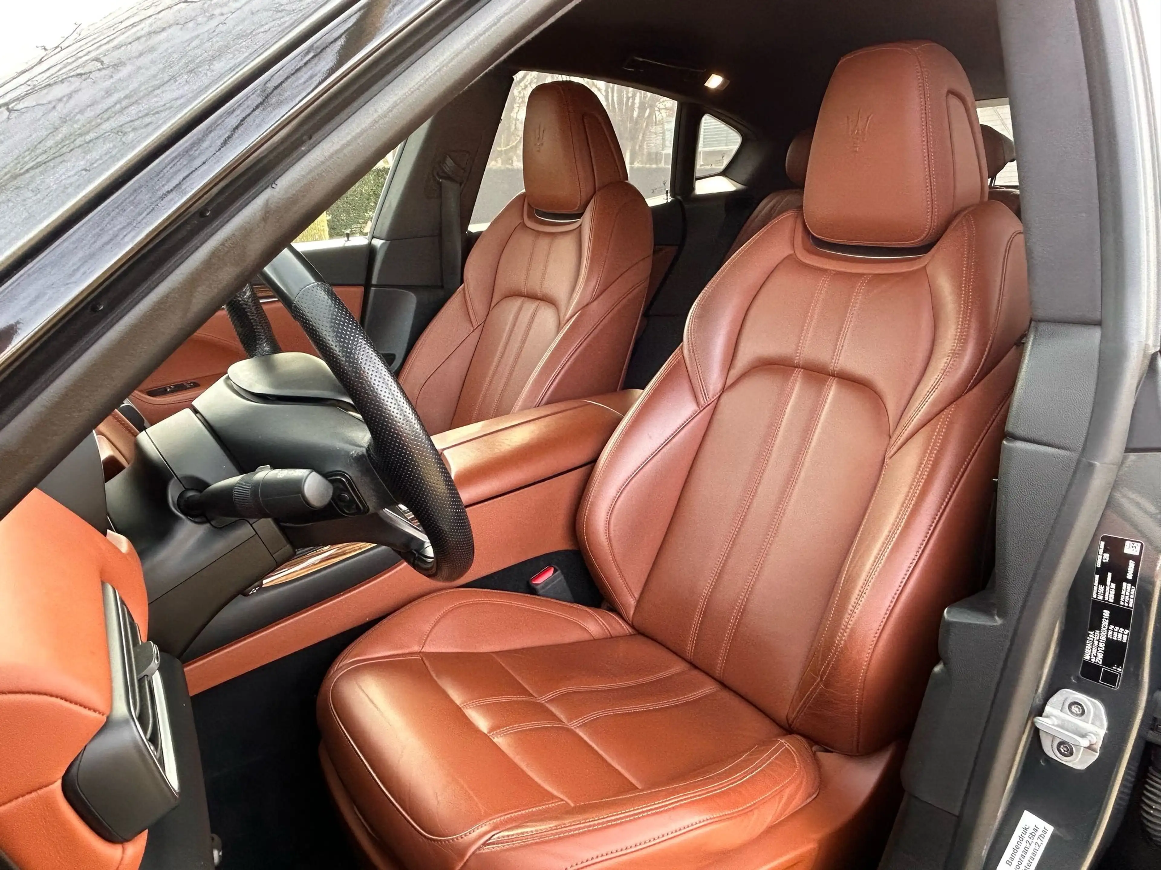 Maserati Levante 3.0 V6 SQ4 AWD Gran Lusso | Historie | NAP | GPS | — photo 9