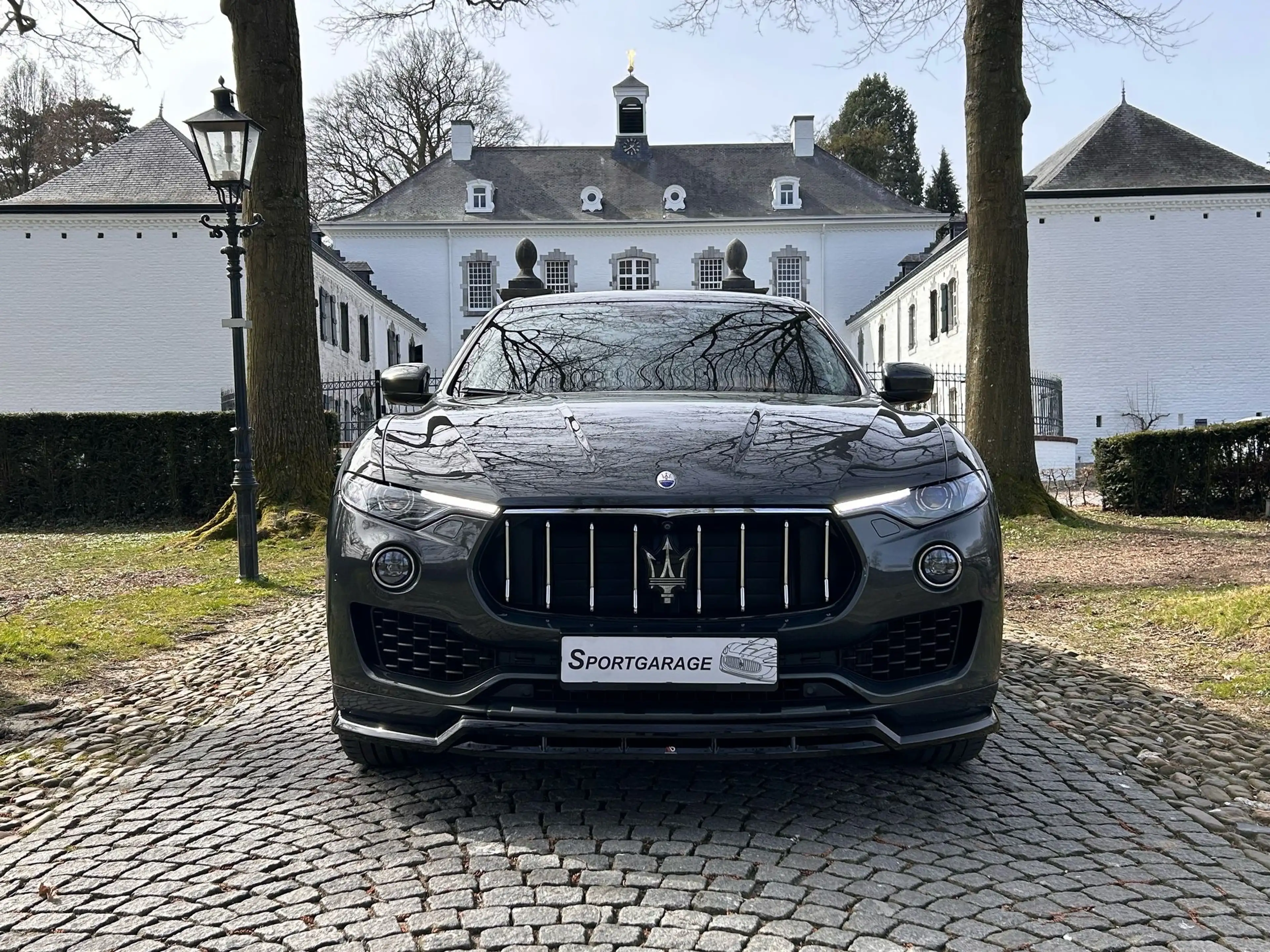 Maserati Levante 3.0 V6 SQ4 AWD Gran Lusso | Historie | NAP | GPS | — photo 2