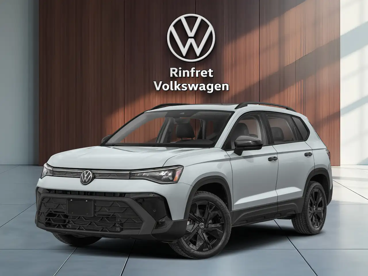 2026 Volkswagen Taos