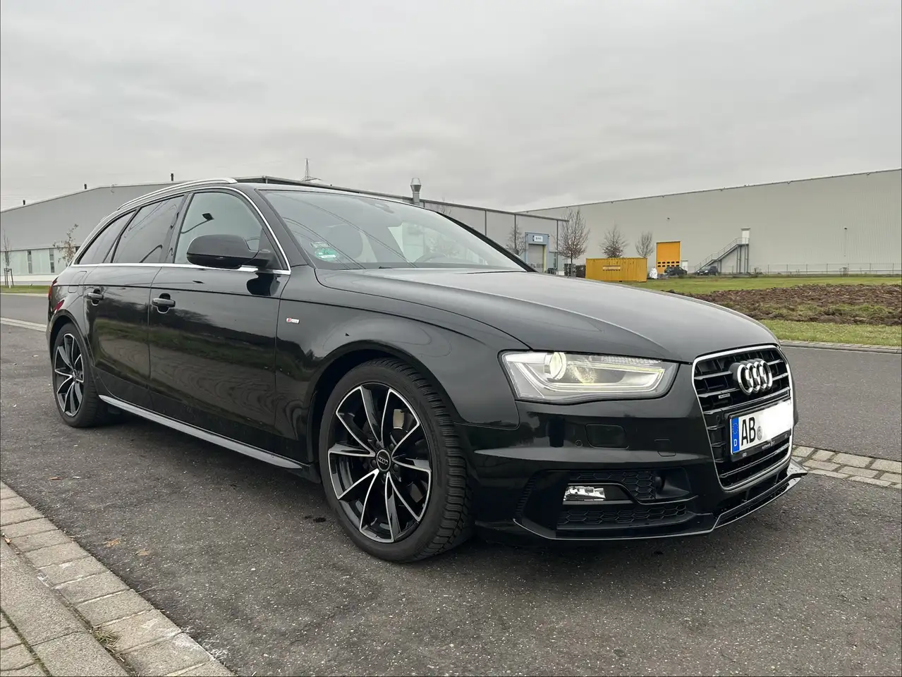 Audi A4